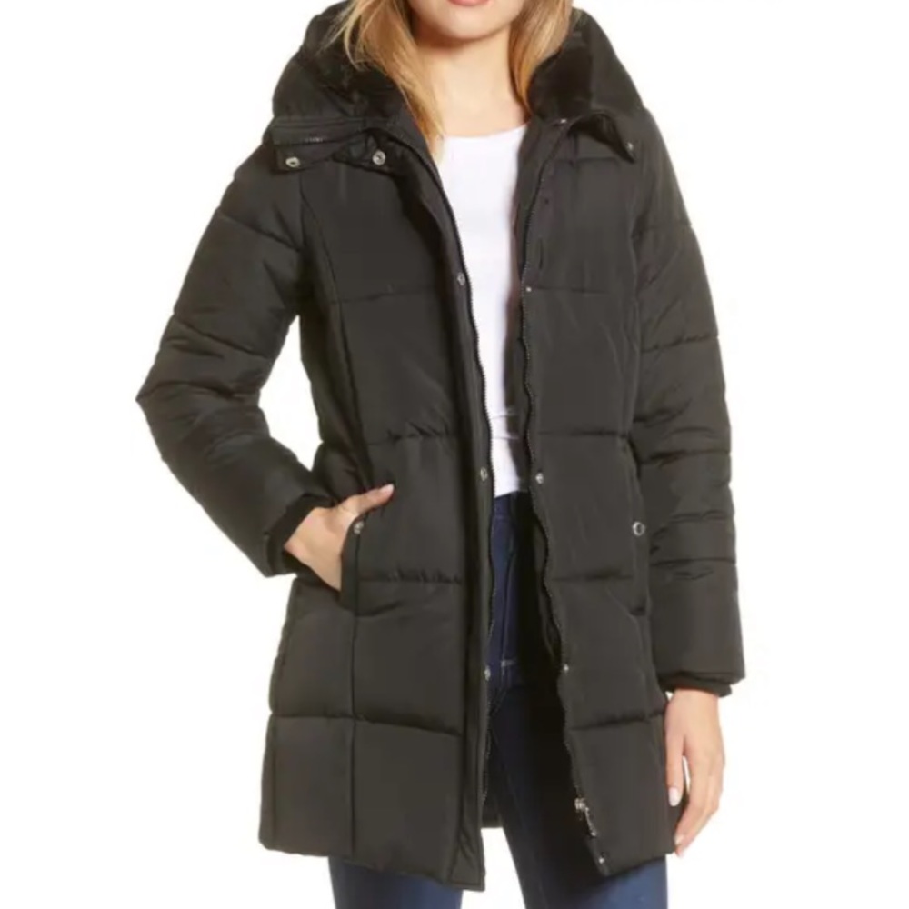 Sam Edelman Puffer Coat
